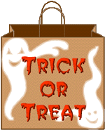 trick or treat bag